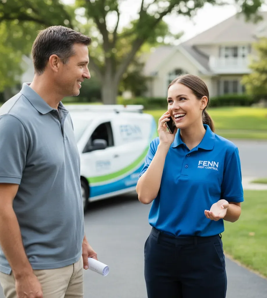 Bed Bug Extermination in Emmitsburg, MD